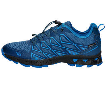 Brütting Trekkingschuh Blau