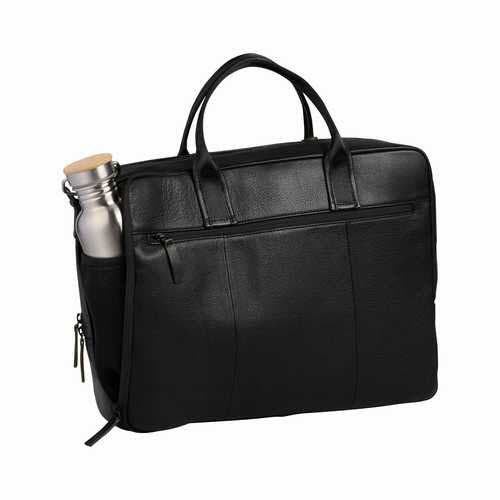 Burkely OTM MOVIN MADOX Laptop Bag 15,6 Schwarz - Bild 1