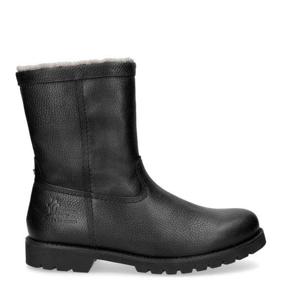 Panama Jack FEDRO IGLOO C3 Stiefel Schwarz