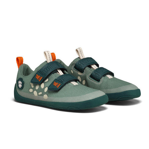 Affenzahn BW Lucky Sneaker Grün - Bild 1