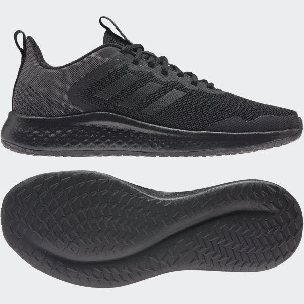 Adidas Sneaker Schwarz - Bild 1