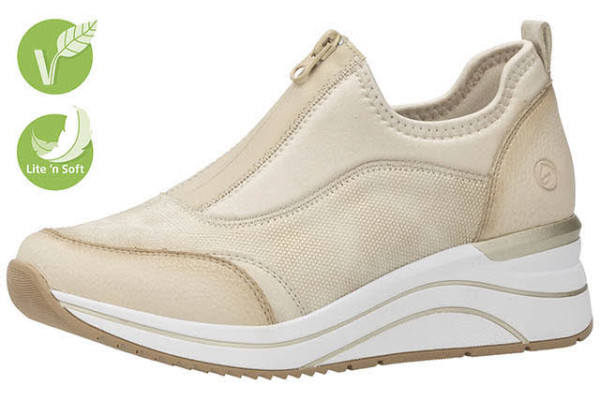 Remonte Sneaker Beige - Bild 1