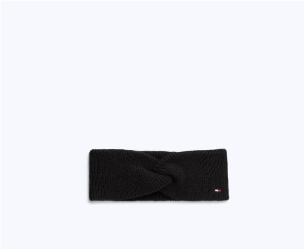 Tommy Hilfiger Stirnband Schwarz