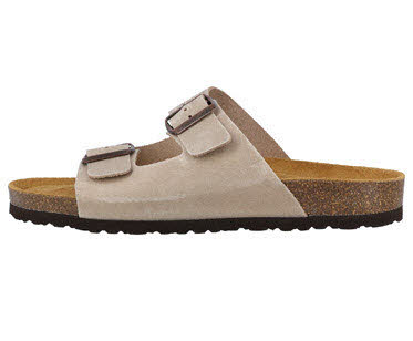 Lico Pantoffel Beige - Bild 1