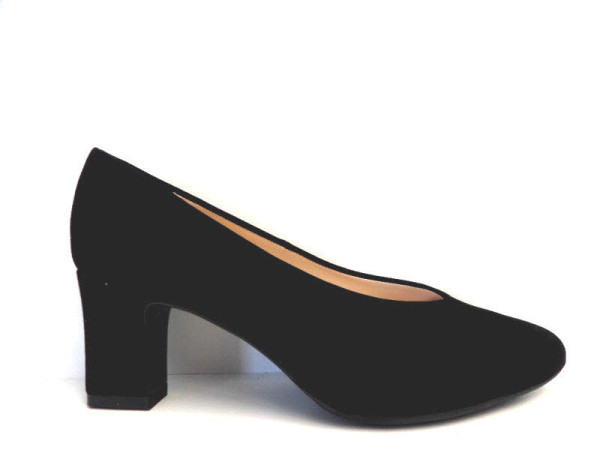 Peter Kaiser Pumps Schwarz