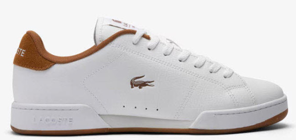 Lacoste Carnaby Cup Sneaker Weiß