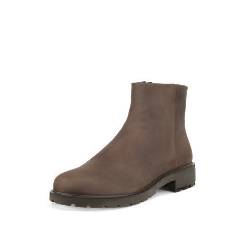 Ecco METROPOLE Stiefelette Braun - Bild 1