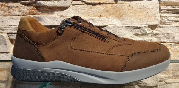 Waldläufer Sneaker Braun