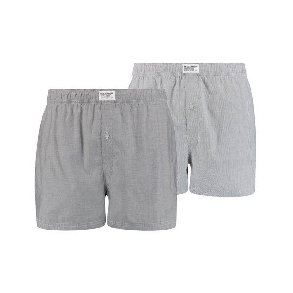Levi´s Woven Boxer Short Grau - Bild 1