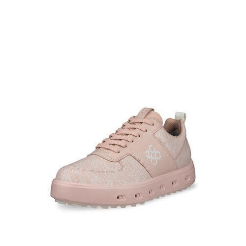 Ecco Golf S Golfschuh Rosa