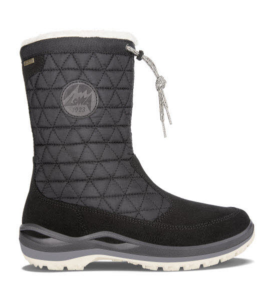 Lowa FEDAIA GTX Ws Stiefel Warmfutter Schwarz