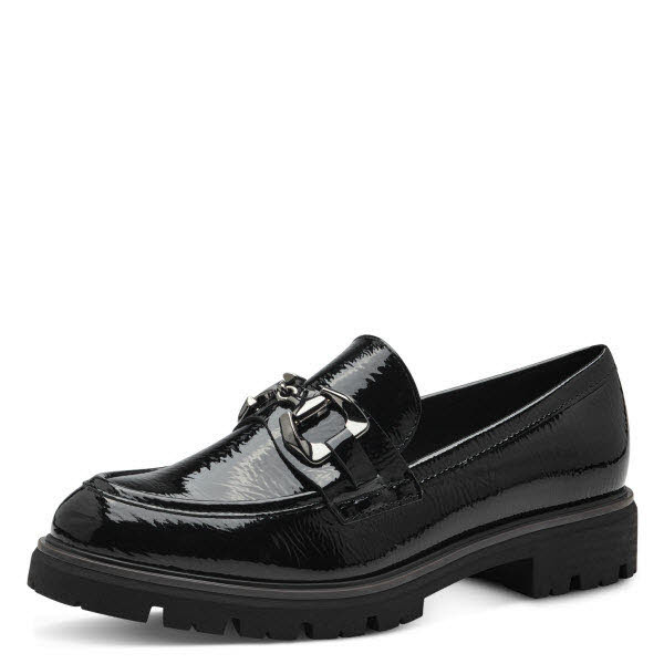 Marco Tozzi Loafer Schwarz - Bild 1