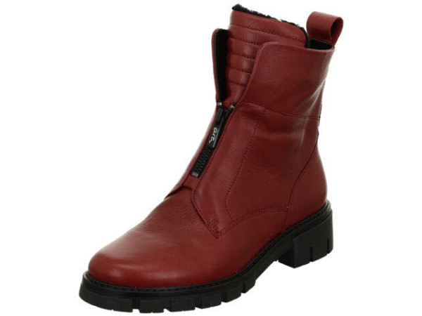 Ara DOVER Stiefelette Rot