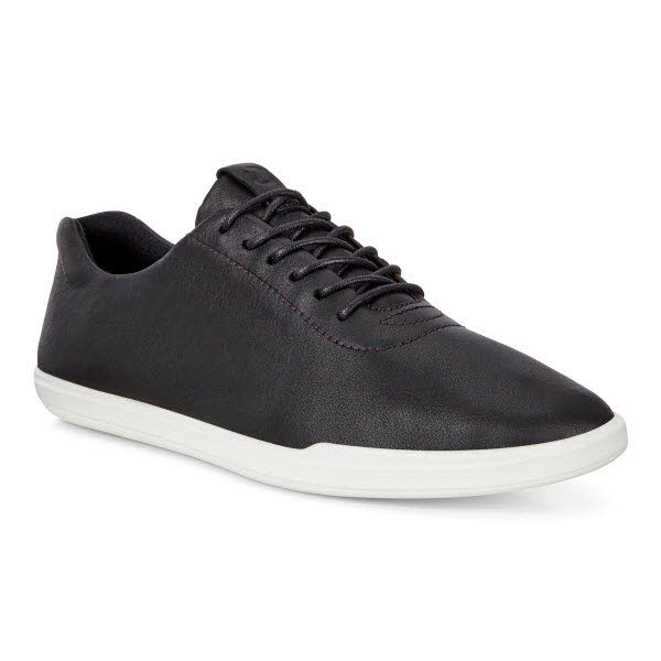 Ecco Simpil Sneaker Schwarz - Bild 1