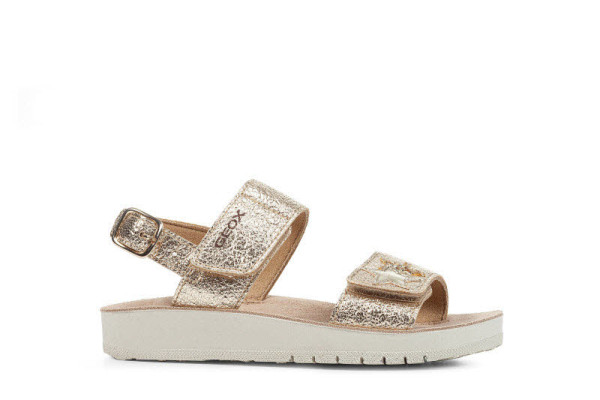 Geox Sandale Gold