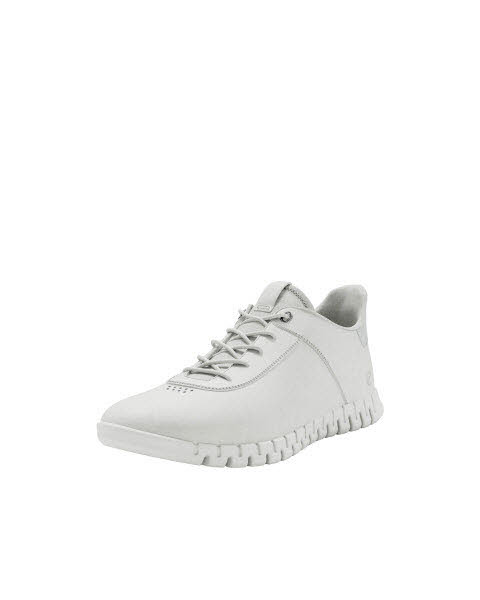 Ecco GRUUV LITE W EASY SLIP Sneaker Weiß - Bild 1
