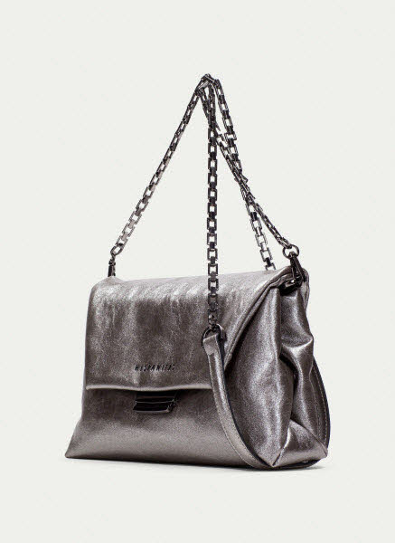 Hispanitas Schultertasche Grau - Bild 1