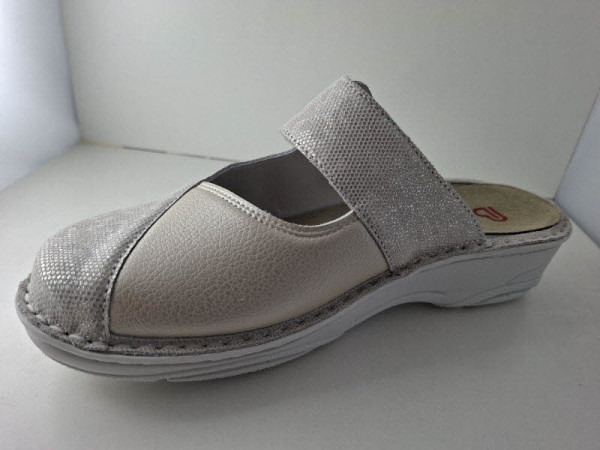 Berkemann Heliane Pantoffel Beige
