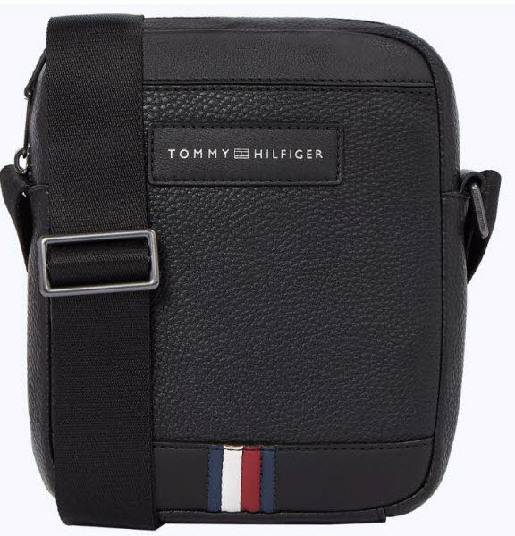Tommy Hilfiger Crossover Schwarz