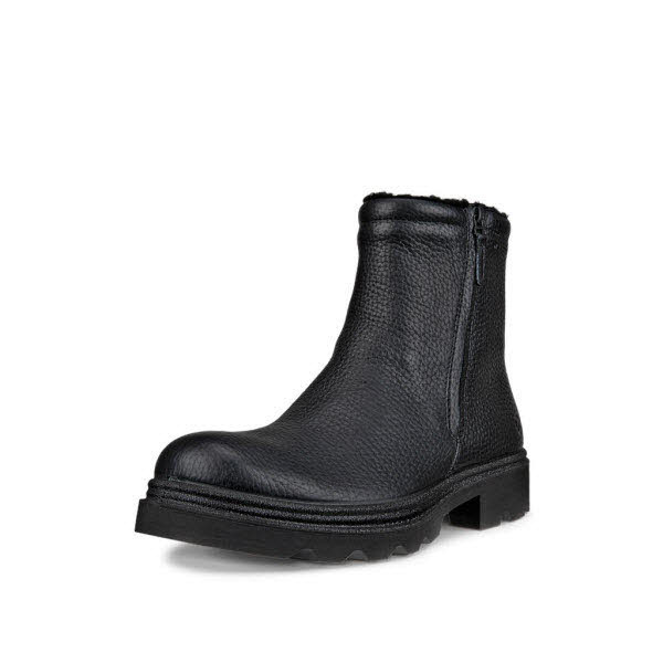 Ecco Graine Stiefel Schwarz - Bild 1