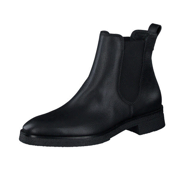 Paul Green Chelseaboot Schwarz - Bild 1