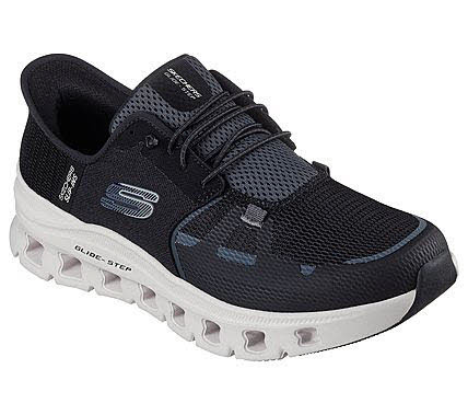 Skechers Glide Step Pro Sneaker "Slip-Ins" Schwarz - Bild 1