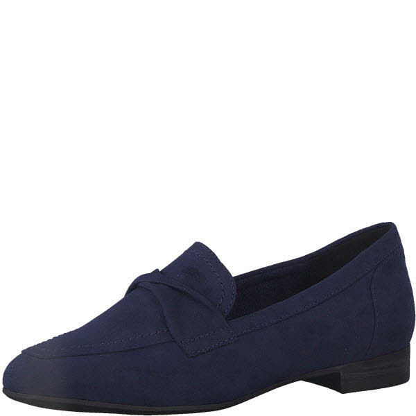 Marco Tozzi Loafer Blau - Bild 1