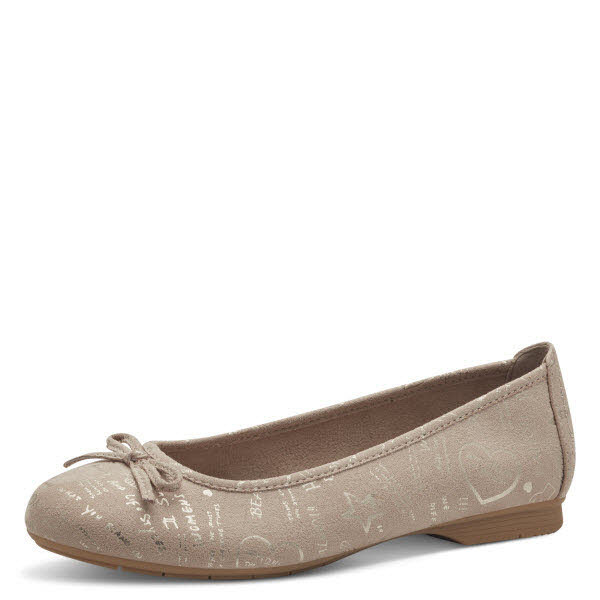 Jana Ballerina Beige - Bild 1