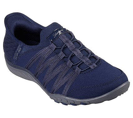 Skechers Slip Ins Sneaker Blau - Bild 1