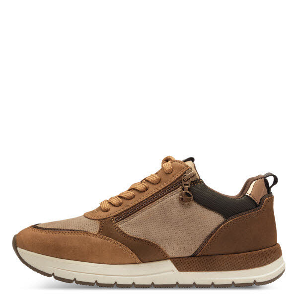 Tamaris ESS Sneaker Cognac - Bild 1