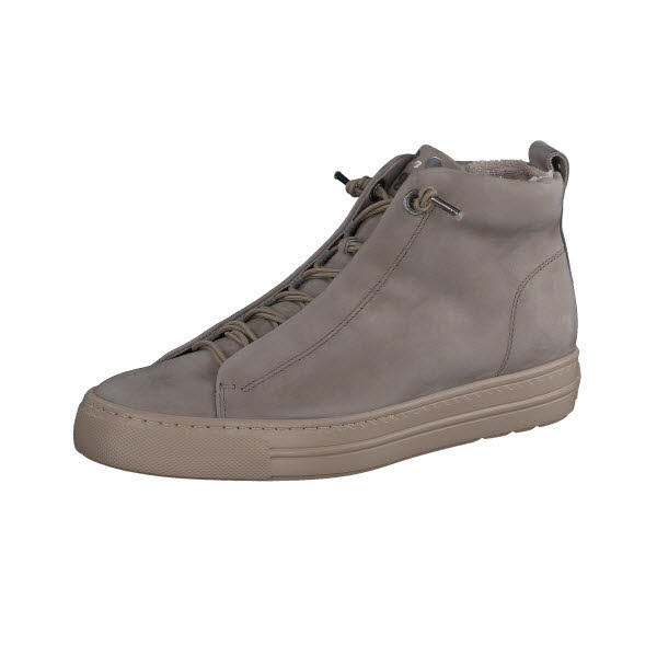 Paul Green Hightop-Sneaker Grau - Bild 1