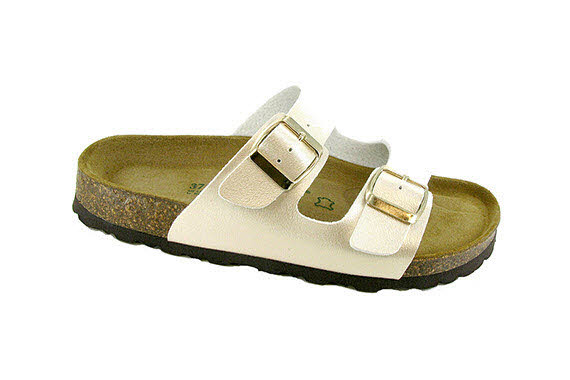 Neu-B Pantoffel Weiß