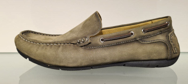Mokassin Beige