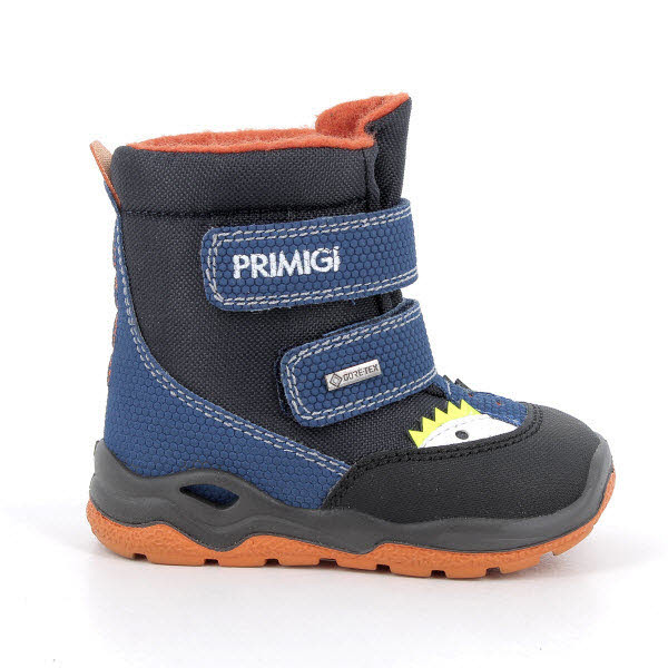 Primigi Klettstiefel Blau