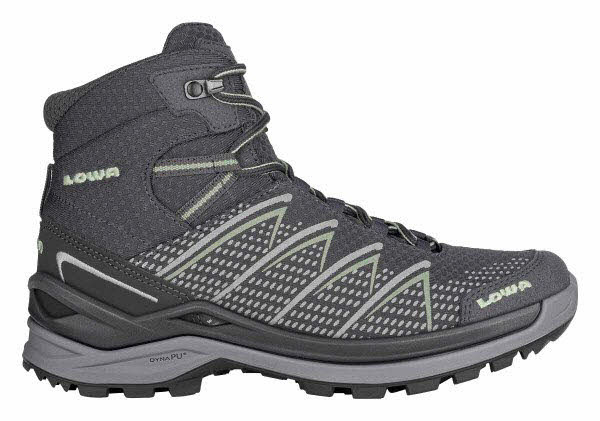 Lowa FERROX PRO GTX MID Ws Outdoorschuh Grau