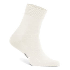 Ecco Linglife Ankle Cut Socken Weiß