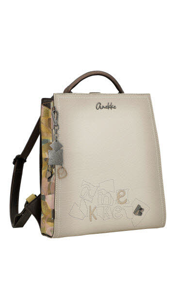 Anekke Rucksack Beige - Bild 1