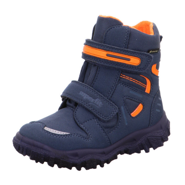 Superfit Klettstiefel Blau