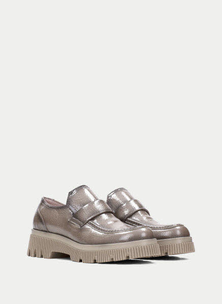 Hispanitas Loafer Taupe - Bild 1