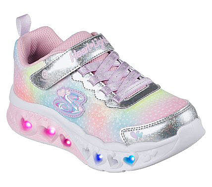 Skechers Sneaker Silber - Bild 1