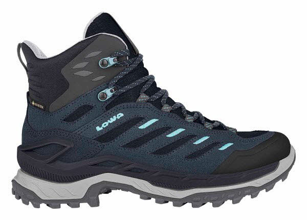 Lowa INNOVO GTX MID Ws Wanderschuh Blau