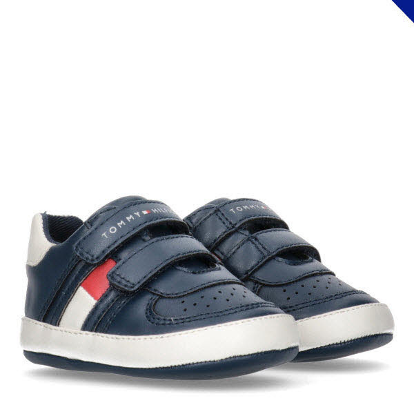 Tommy Hilfiger Babyschuhe Blau - Bild 1