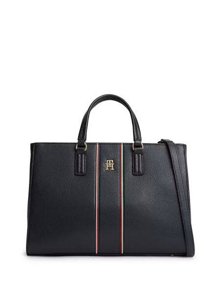 Tommy Hilfiger Shopper Blau