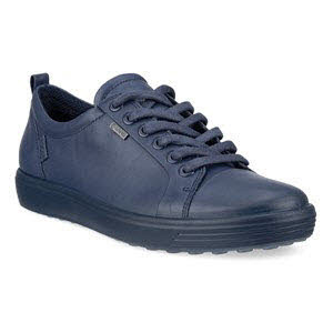 Ecco Womens Sneaker Blau - Bild 1