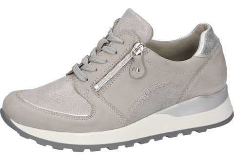 Waldläufer Sneaker Grau