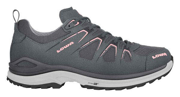 Lowa INNOX EVO GTX LO Ws Trekkingschuh Grau