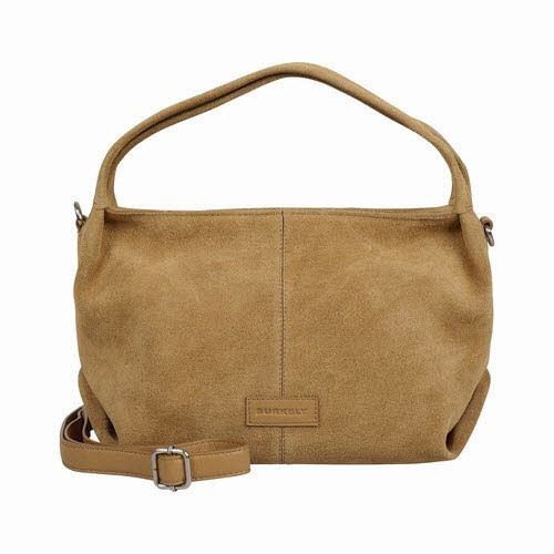 Burkely Handtasche Cognac - Bild 1