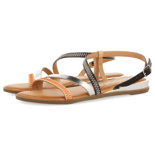 Gioseppo Sandale Schwarz