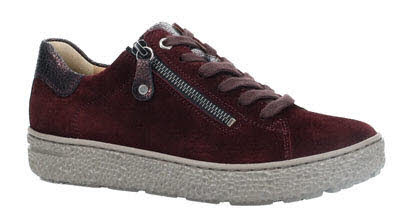 Hartjes PHIL SHOE Sneaker Aubergine