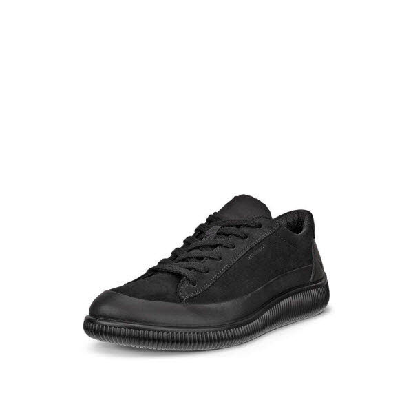 Ecco Soft Z Sneaker Schwarz - Bild 1